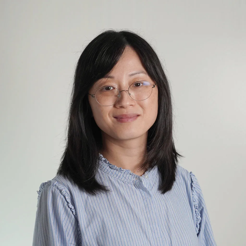 Xiaoling, praktiserende læge hos Lægerne ved Assistensen på Nørrebro i København N.